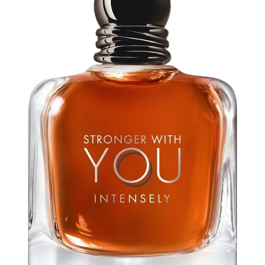 Emporio Armani Stronger With You Intensely | ClicScent