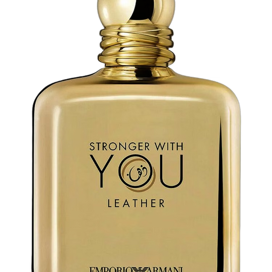 Emporio Armani Stronger With You Leather | ClicScent