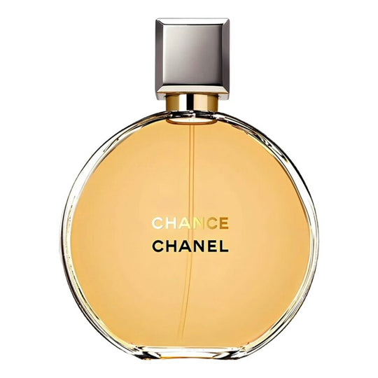 Chance Eau de Parfum by Chanel perfume bottle