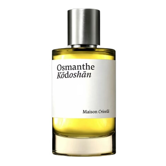 Osmanthe Kodoshan by Maison Crivelli perfume bottle