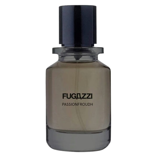 Passionfroudh by Fugazzi perfume bottle