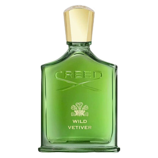 Wild Vetiver by Creed perfume bottle