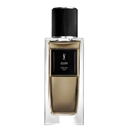 Cuir Sublime Oud by Yves Saint Laurent perfume bottle