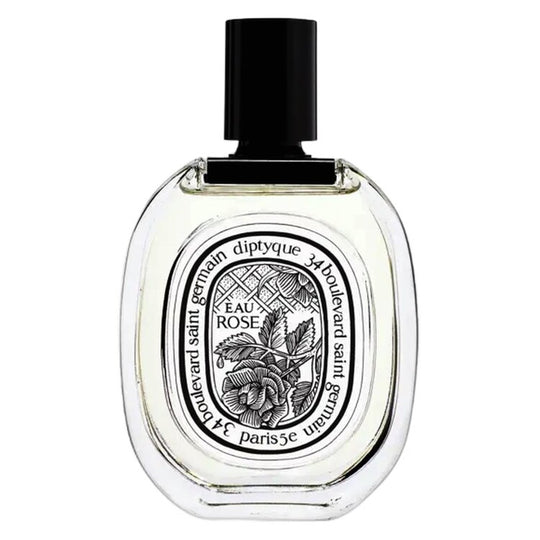 Eau Rose by Diptyque perfume bottle