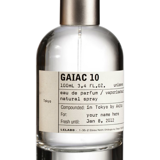 Gaiac 10 Tokyo | ClicScent