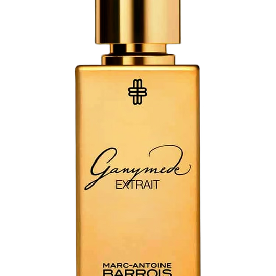 Ganymede Extrait