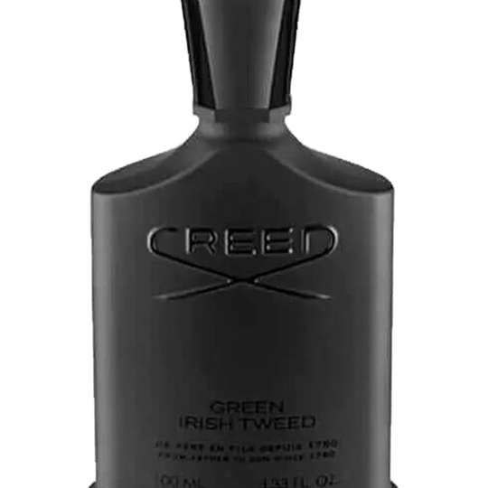 Green Irish Tweed