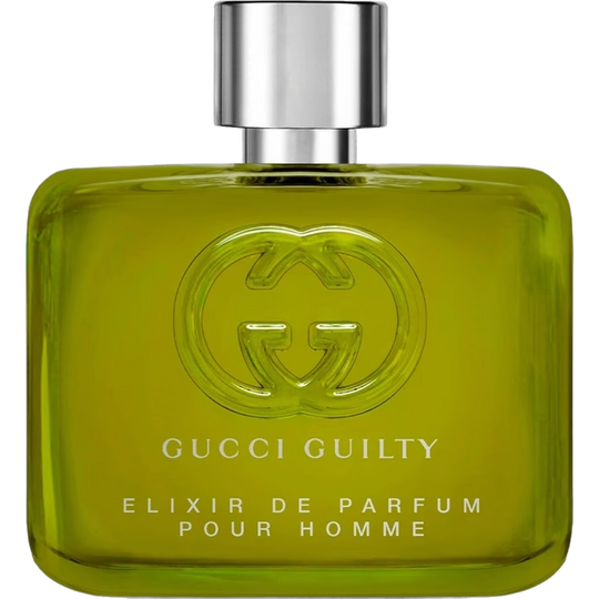 Guilty Elixir de Parfum pour Homme | ClicScent