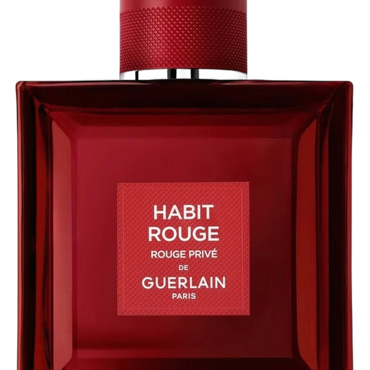 Habit Rouge Parfum | ClicScent