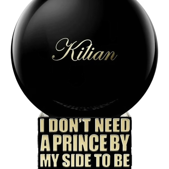 I Don't Need A Prince By My Side To Be A Princess | ClicScent