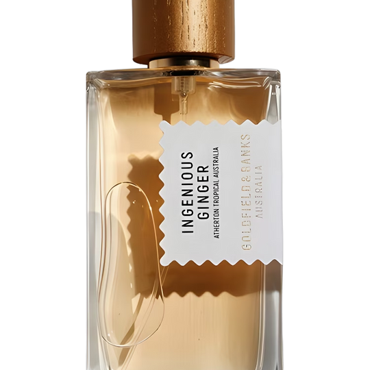 Ingenious Ginger | ClicScent