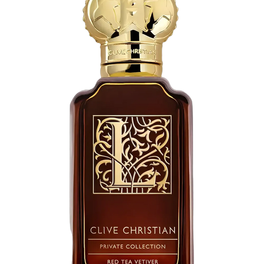 L Red Tea Vetiver