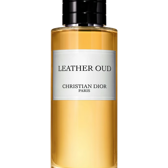 Leather Oud | ClicScent
