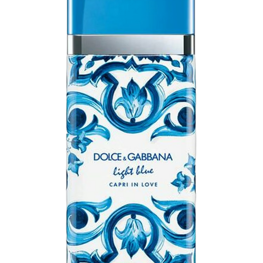 Light Blue Capri In Love Eau de Parfum | ClicScent