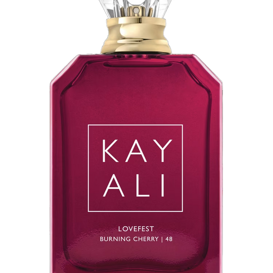 Lovefest Burning Cherry | 48 Eau de Parfum | ClicScent