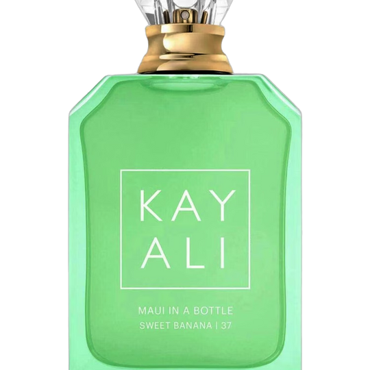Maui in a Bottle Sweet Banana | 37 Eau de Parfum | ClicScent