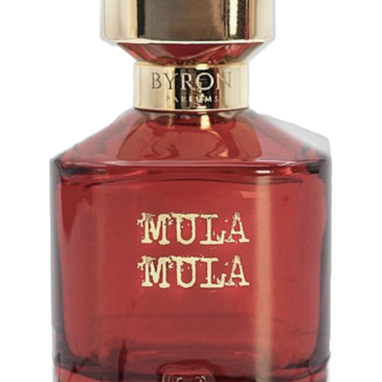 Mula Mula Rouge Extreme Byron Parfums | ClicScent