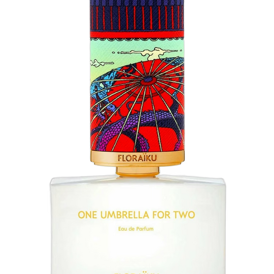 One Umbrella for Two | ClicScent