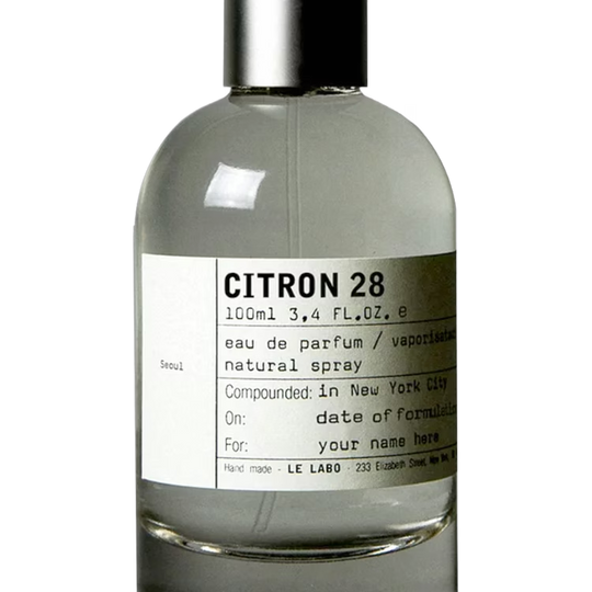Citron 28 Seoul | ClicScent