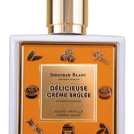 Délicieuse Crème Brulée | ClicScent