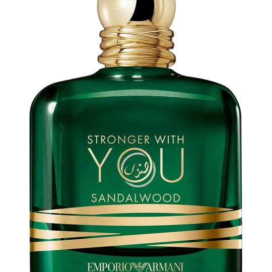 Emporio Armani Stronger With You Sandalwood | ClicScent