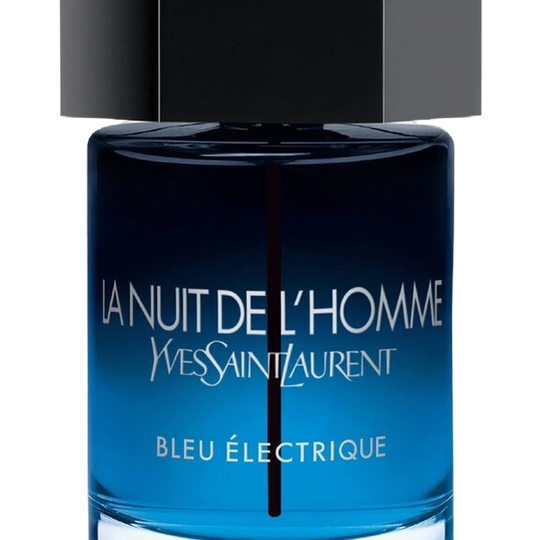 La Nuit de L'Homme Bleu Électrique | ClicScent