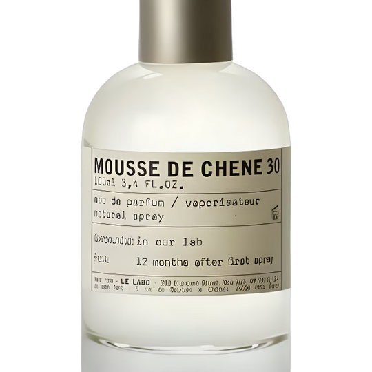 Mousse de Chene 30 Amsterdam