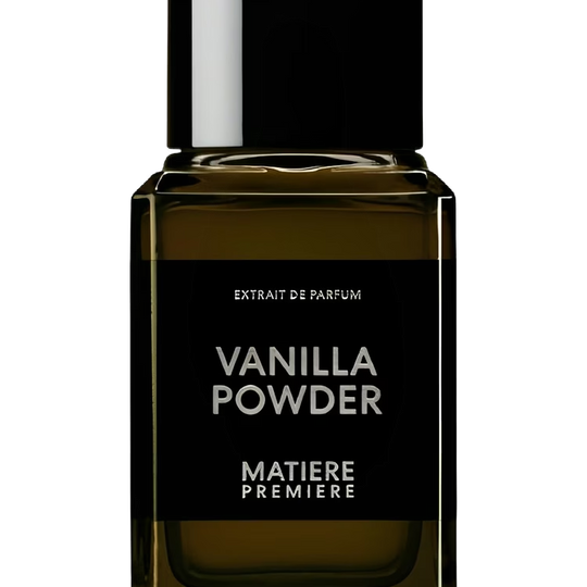 Vanilla Powder Matiere Extrait Premiere | ClicScent