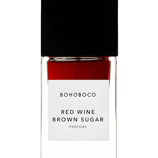Red Wine Brown Sugar Bohoboco | ClicScent