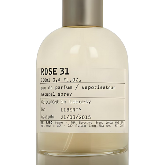 Rose 31 | ClicScent