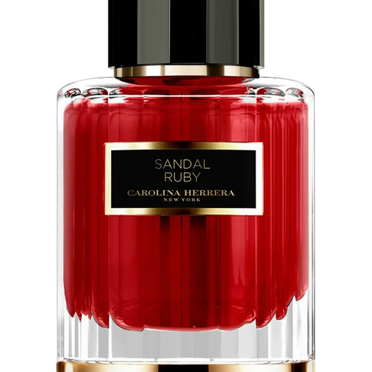 Sandal Ruby | ClicScent