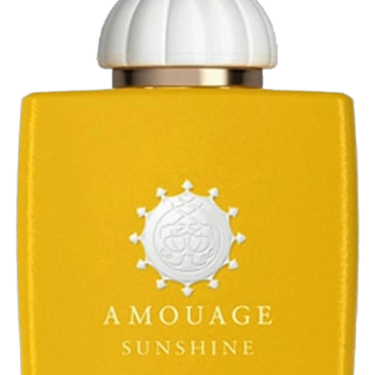 Sunshine Woman