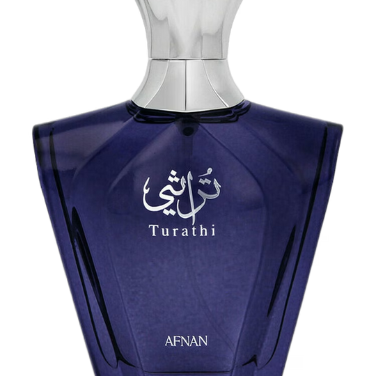 Supremacy Silver Afnan | ClicScent