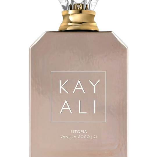 Utopia Vanilla Coco 21 | ClicScent