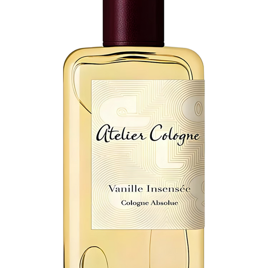 Vanille Insensée Atelier Cologne | ClicScent