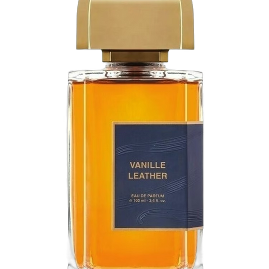 Vanille Leather | ClicScent